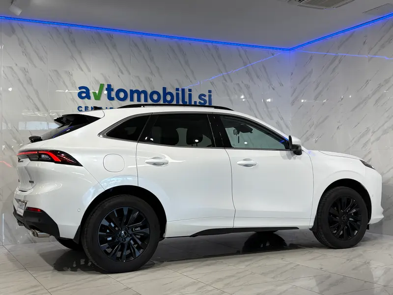 Forthing T5 EVO 2024, bijela, slika 5