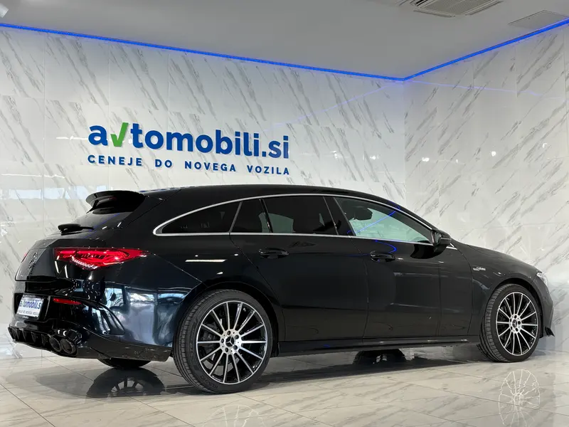Mercedes-Benz CLA Shooting Brake