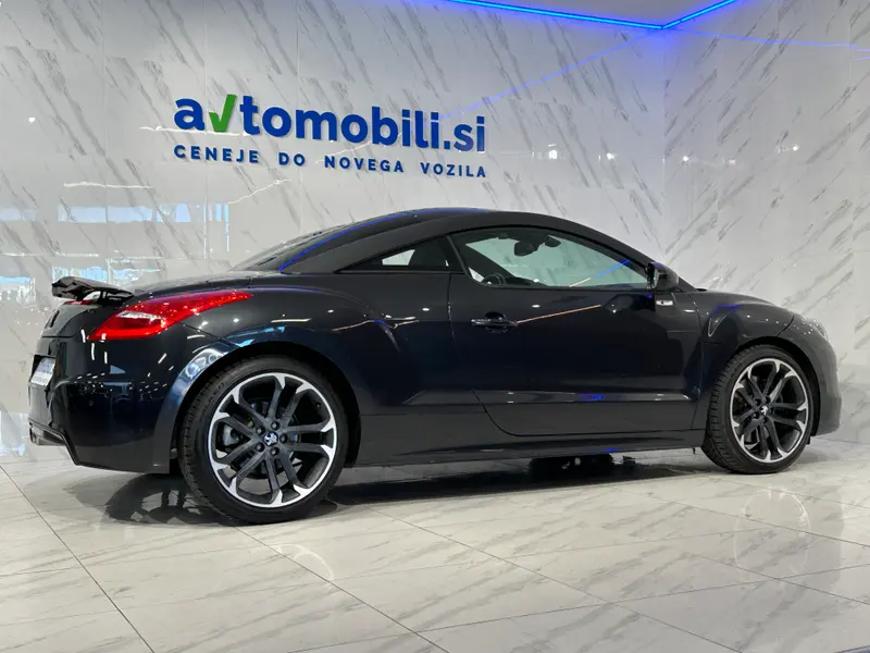 Peugeot RCZ
