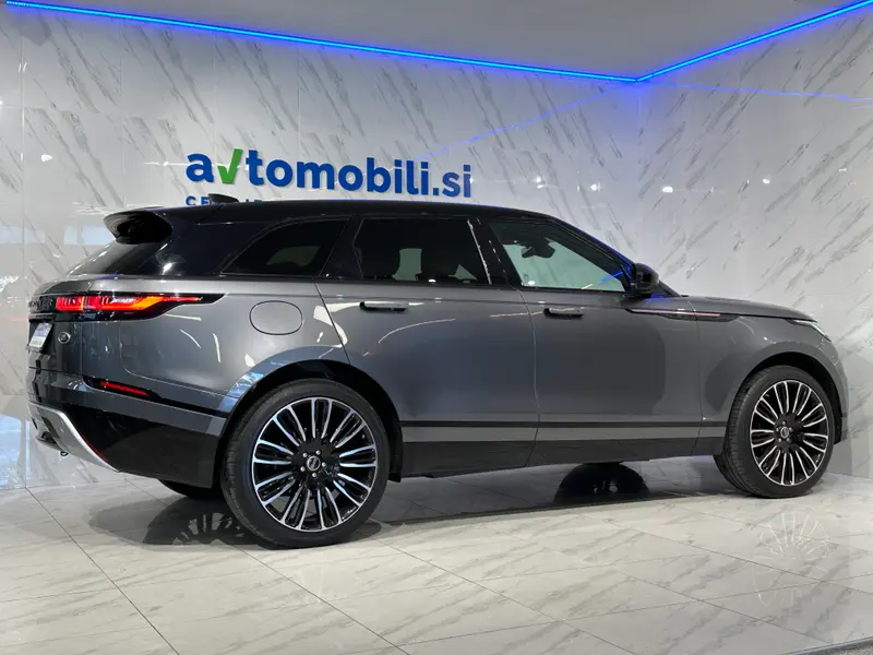 Land Rover Range Rover Velar 2018, siva, slika 5