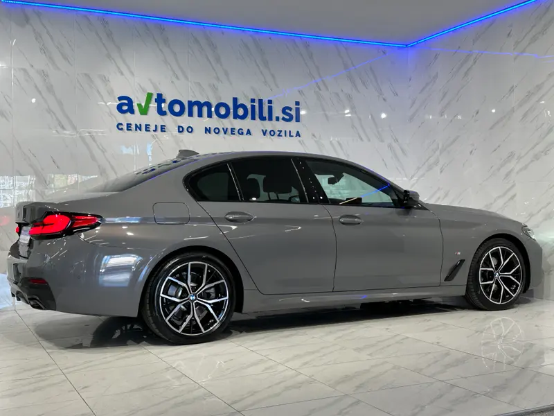 BMW Serija 5