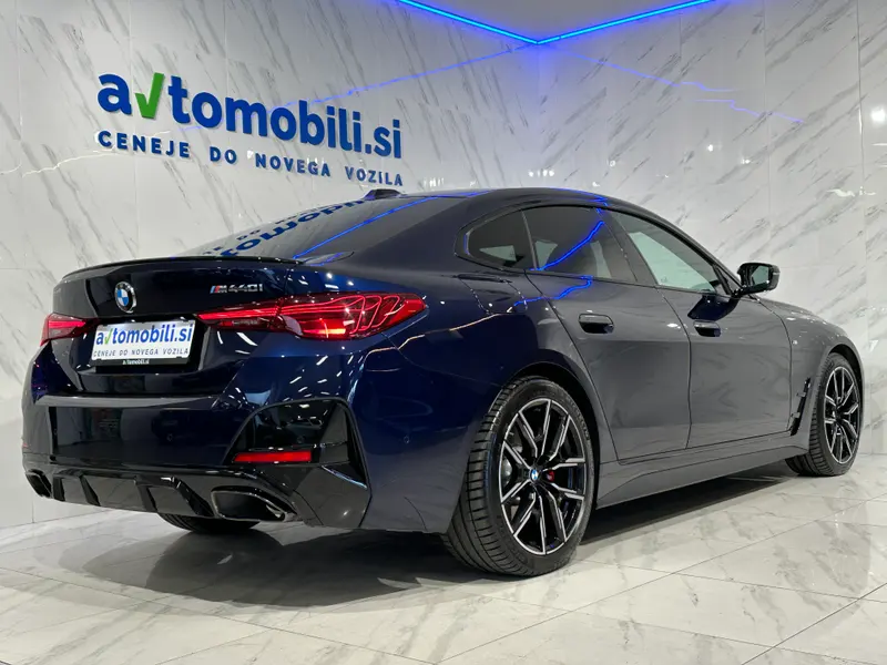 BMW serija 4 Gran Coupe