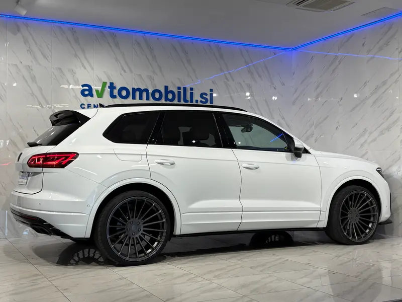Volkswagen - Touareg - SUV - 2018