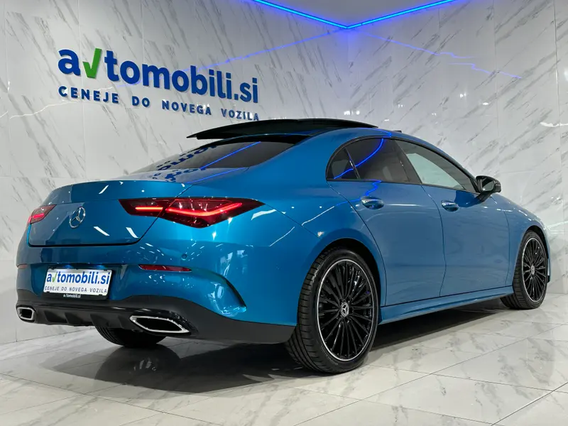 Mercedes-Benz - CLA-Razred - Kupe - 85 kW - 2023