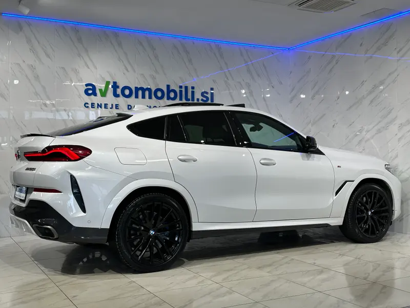 BMW serija X6
