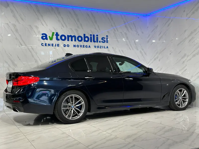 BMW - Serija 5 - Limuzina - 195 kW - 2017
