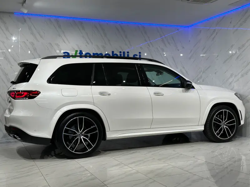 Mercedes-Benz - GLS-Razred 400d - SUV - 243 kW - 2019