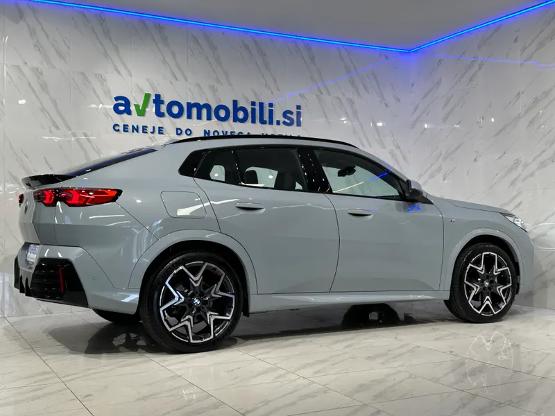 BMW - X2 - SUV - 120 kW - 2025