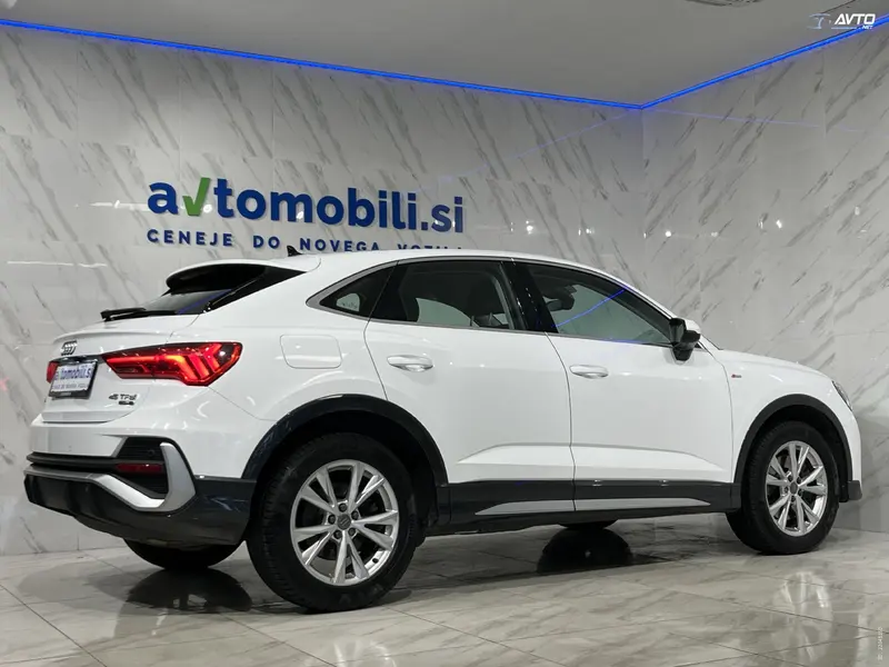 Audi Q3 Sportback