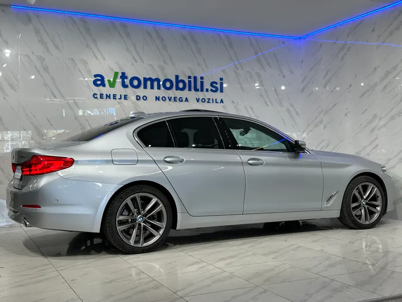 BMW Serija 5 2019, slika 5