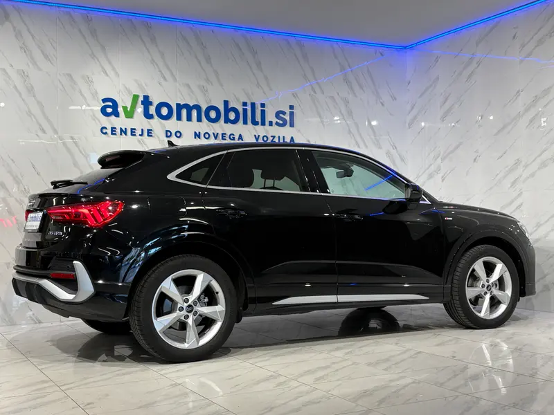 Audi Q3 Sportback 2023, slika 5