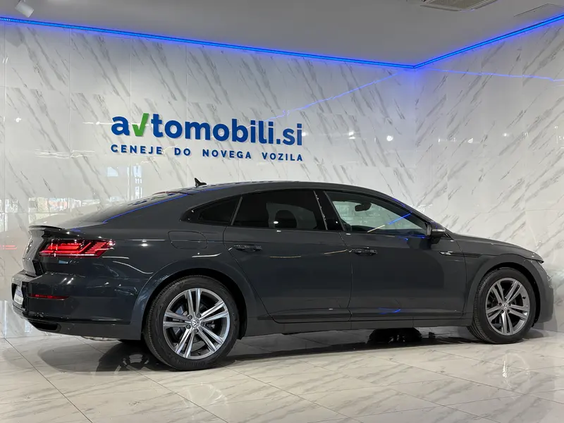 Volkswagen Arteon 2020, siva, slika 5