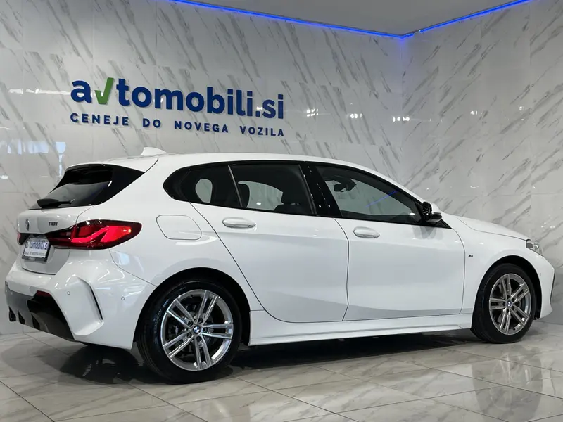 BMW Serija 1 2020, slika 5