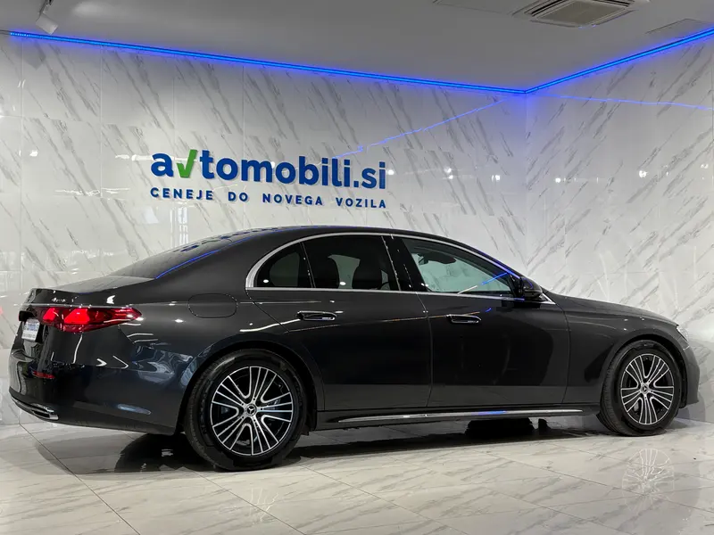 Mercedes-Benz E-klasa 2023, slika 5