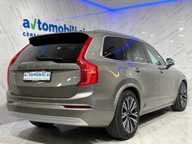 Volvo XC90 2021, slika 5