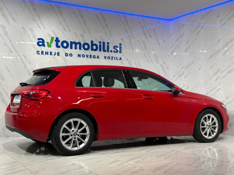 Mercedes-Benz A-klasa 2018, slika 5