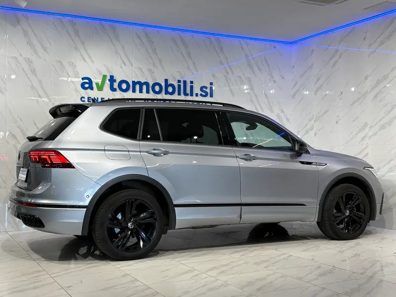 Volkswagen Tiguan 2023, siva, slika 5