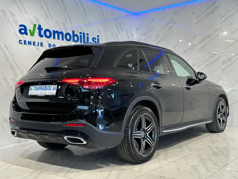 Mercedes-Benz GLC-Razred