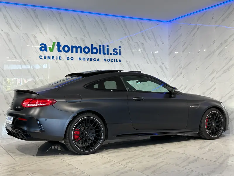 Mercedes-Benz C-Razred