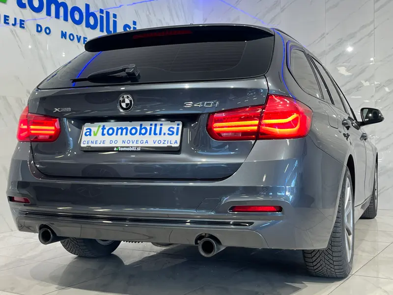 BMW serija 3 Touring