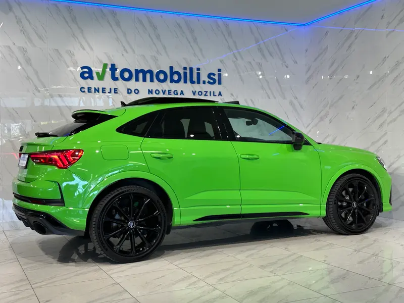 Audi RS Q3 Sportback
