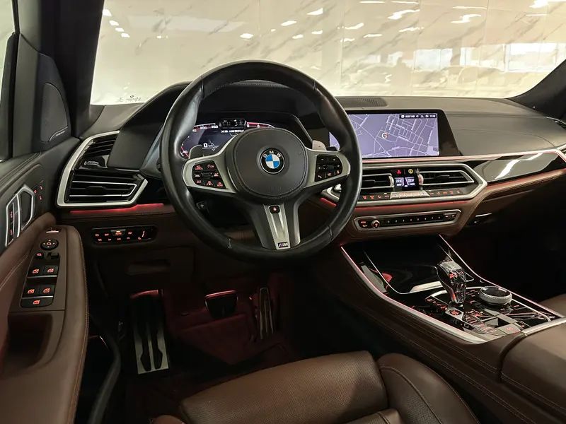 BMW serija X5