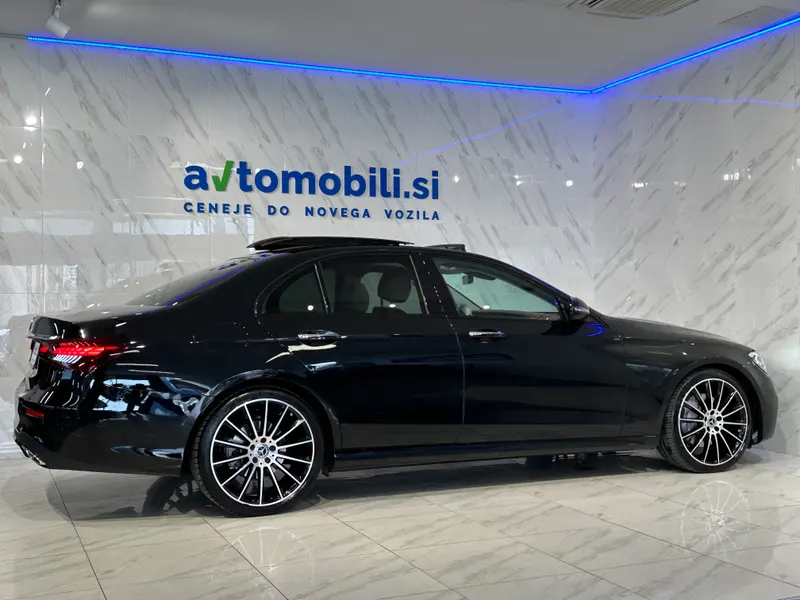 Mercedes-Benz E-Razred