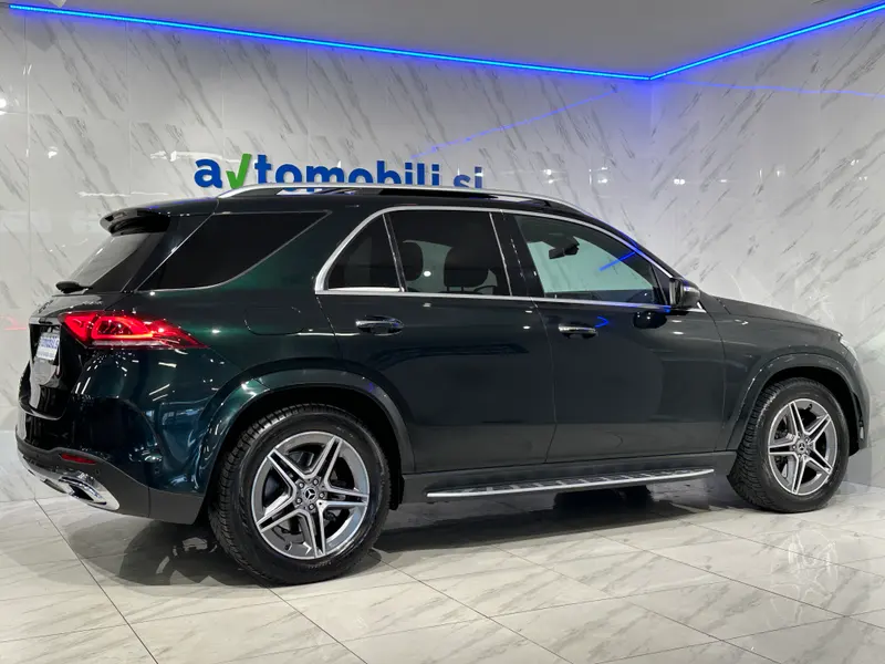 Mercedes-Benz GLE-Razred