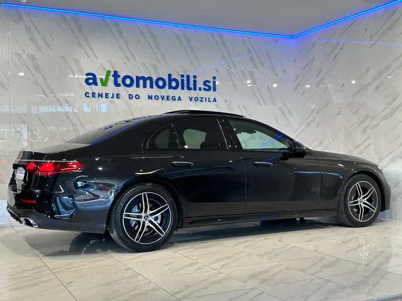 Mercedes-Benz E-Razred