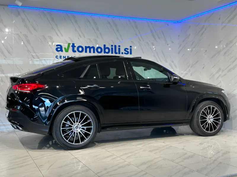 Mercedes-Benz GLE coupe