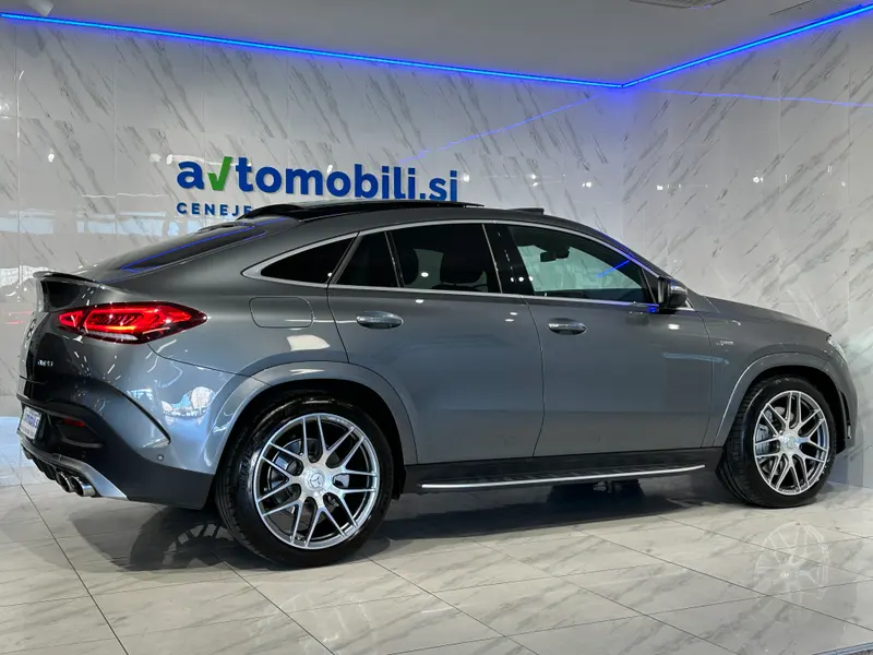 Mercedes-Benz GLE coupe