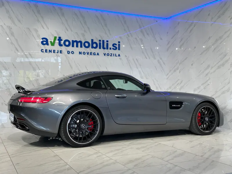 Mercedes-Benz AMG GT Coupe
