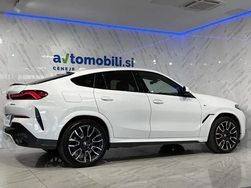 BMW serija X6