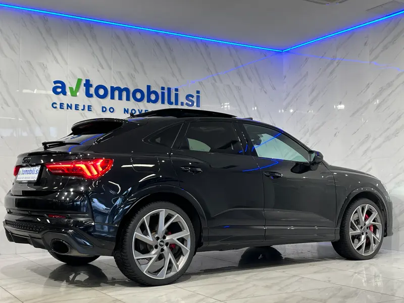 Audi RS Q3 Sportback