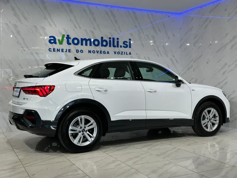 Audi Q3 Sportback