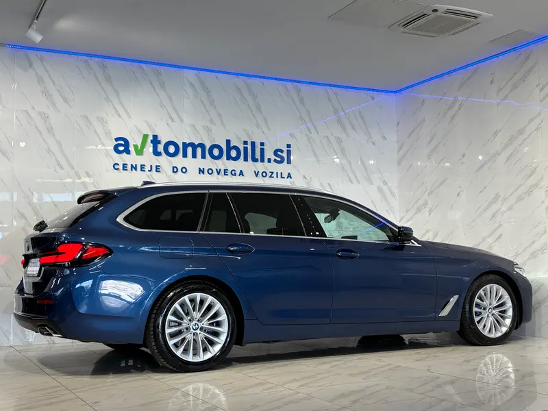 BMW serija 5 Touring