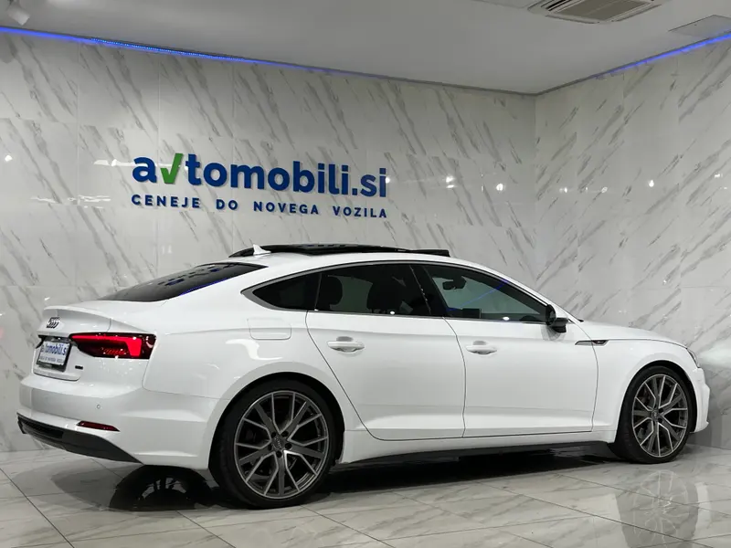 Audi A5 Sportback