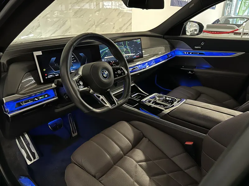 BMW serija 7