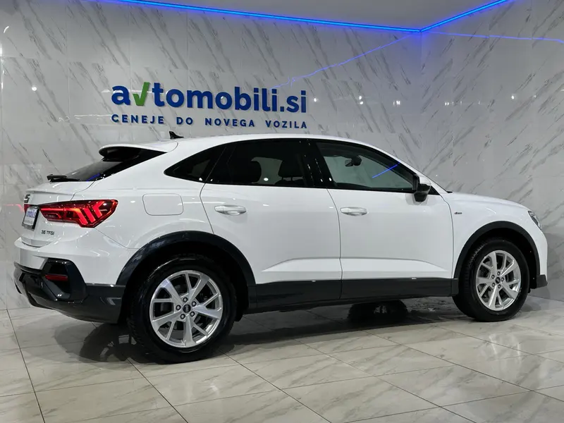 Audi Q3 Sportback