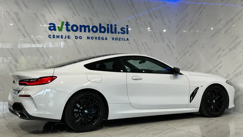 BMW serija 8 Coupe