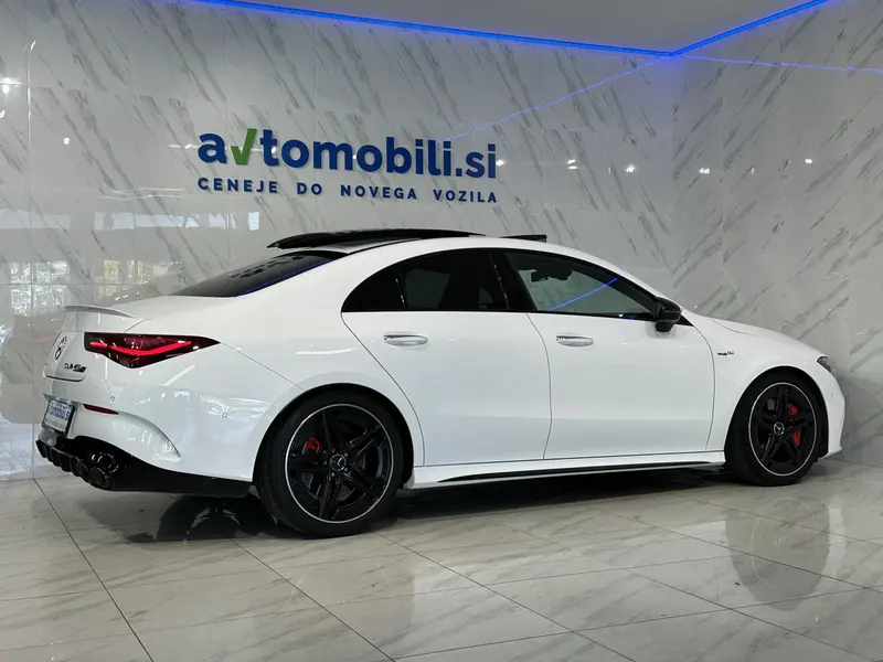 Mercedes-Benz CLA-Razred