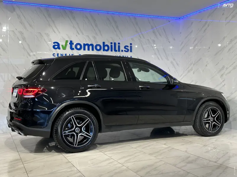 Mercedes-Benz GLC-Razred