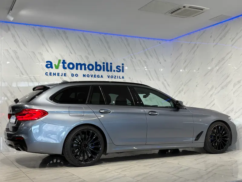 BMW serija 5 Touring