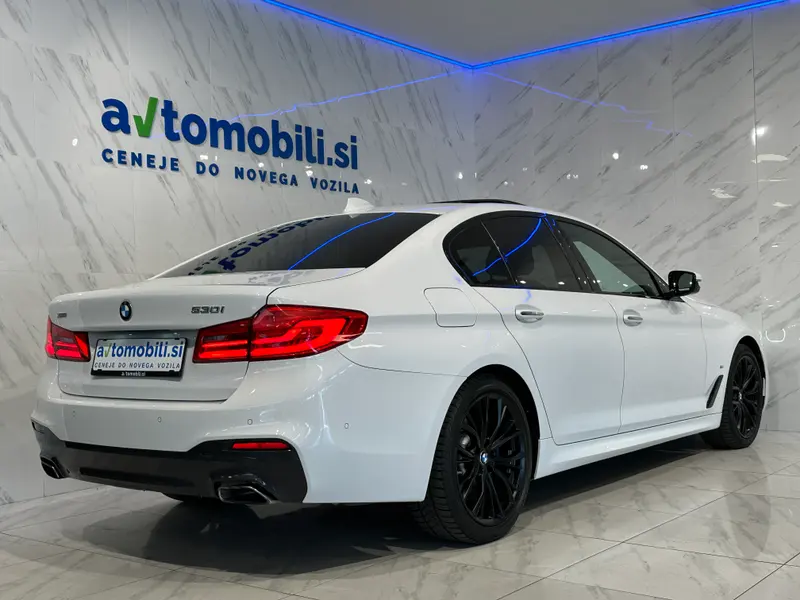 BMW serija 5