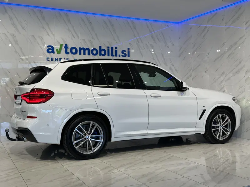 BMW serija X3