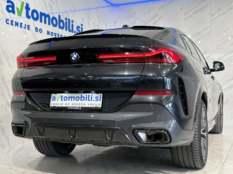 BMW serija X6