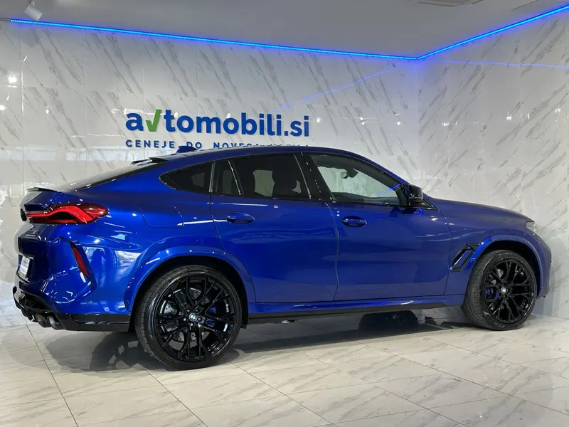 BMW serija X6