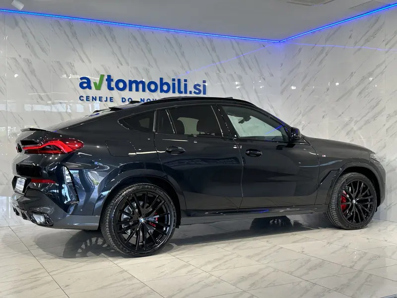 BMW serija X6