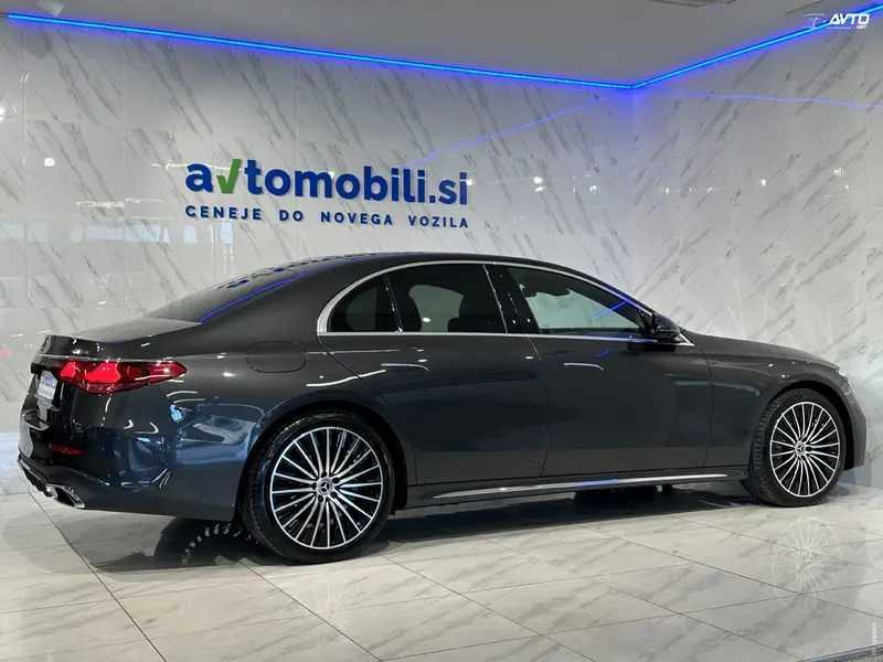 Mercedes-Benz E-Razred