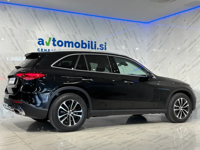 Mercedes-Benz GLC-Razred